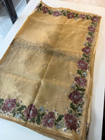 Tissue Chanderi Blend / 275E