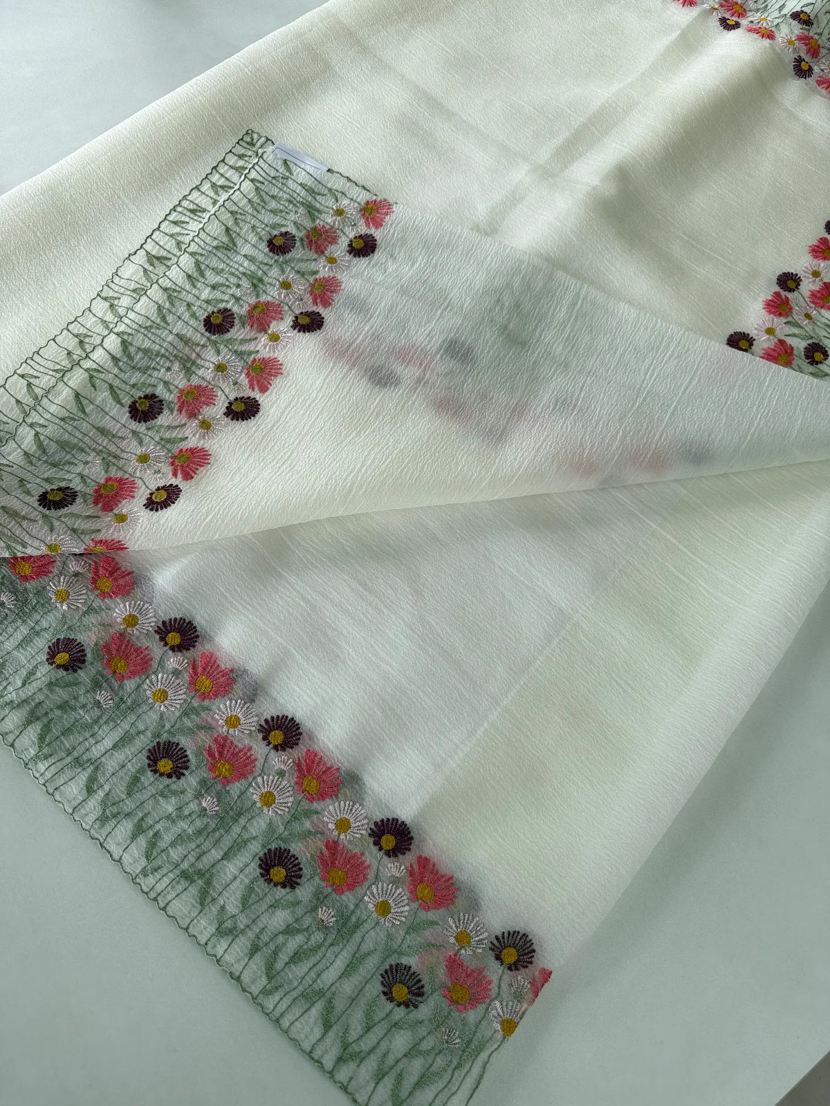 Crushed crape / S5045