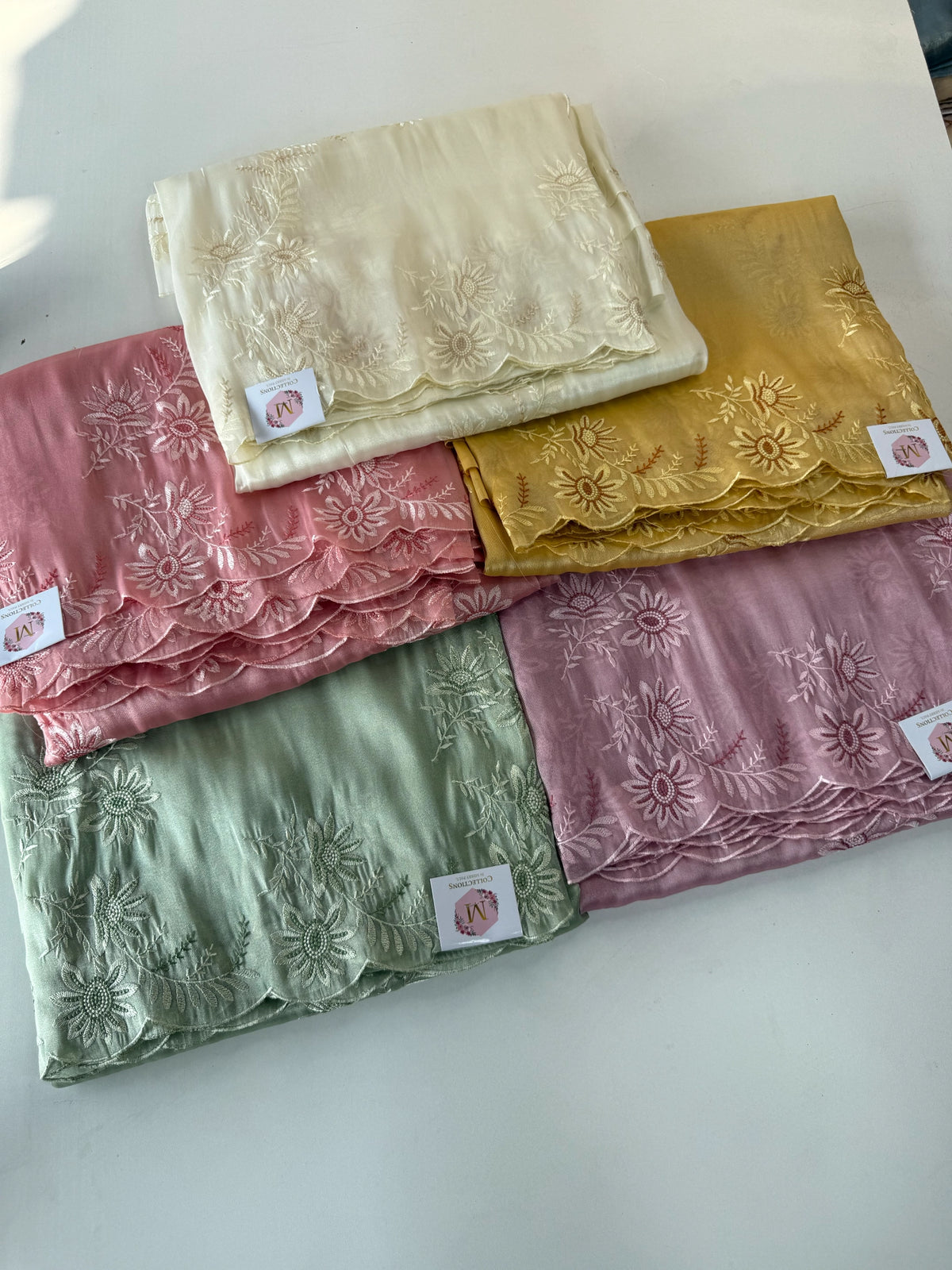 Tissue Organza Saree/ RKF04