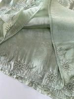Tissue Organza Saree/ RKF04