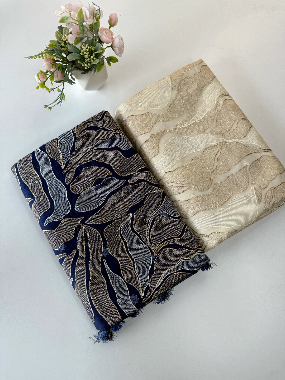 Organza Saree/ 839A