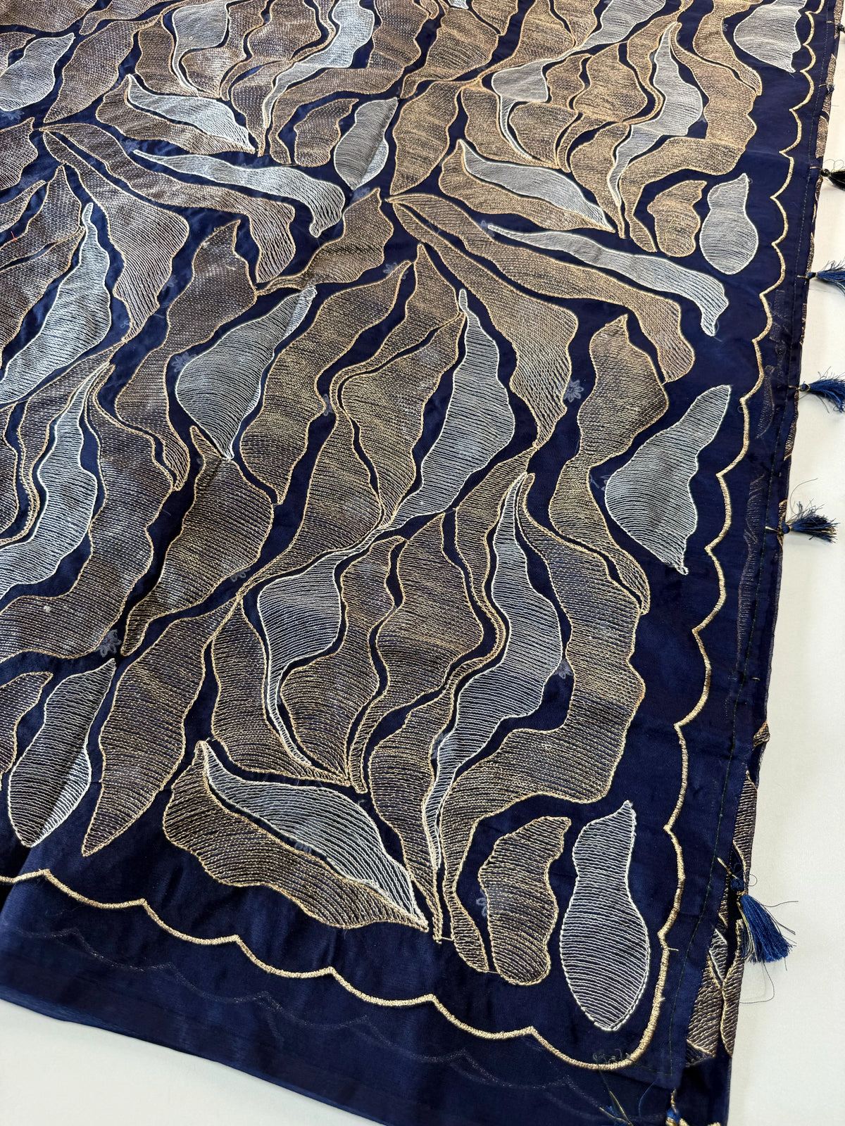 Organza Saree/ 839A