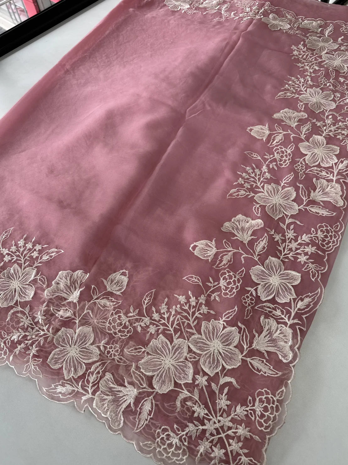 Soft Organza / CW017