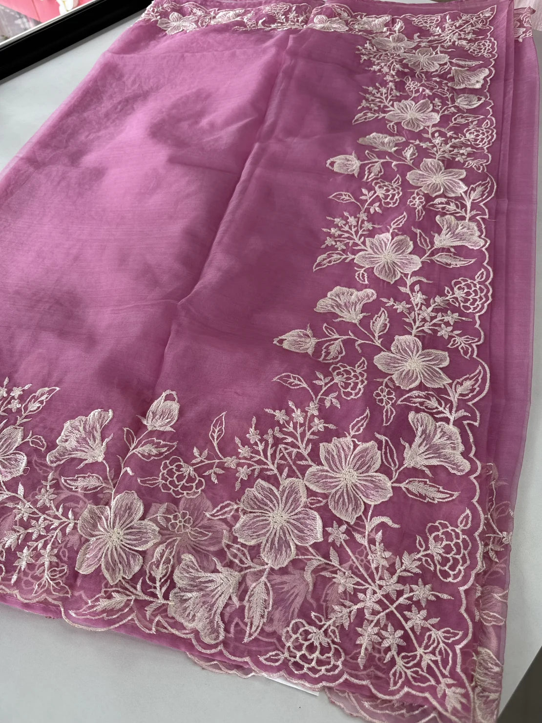 Soft Organza / CW017