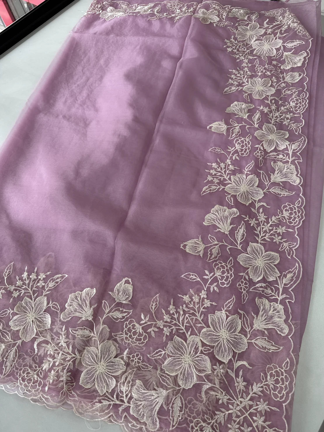 Soft Organza / CW017