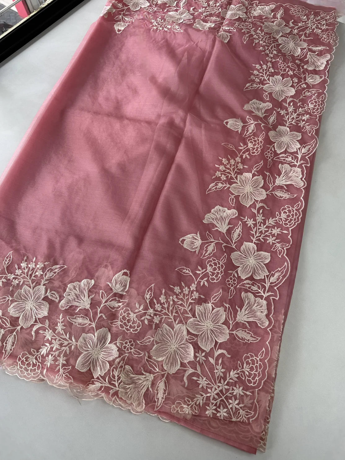 Soft Organza / CW017