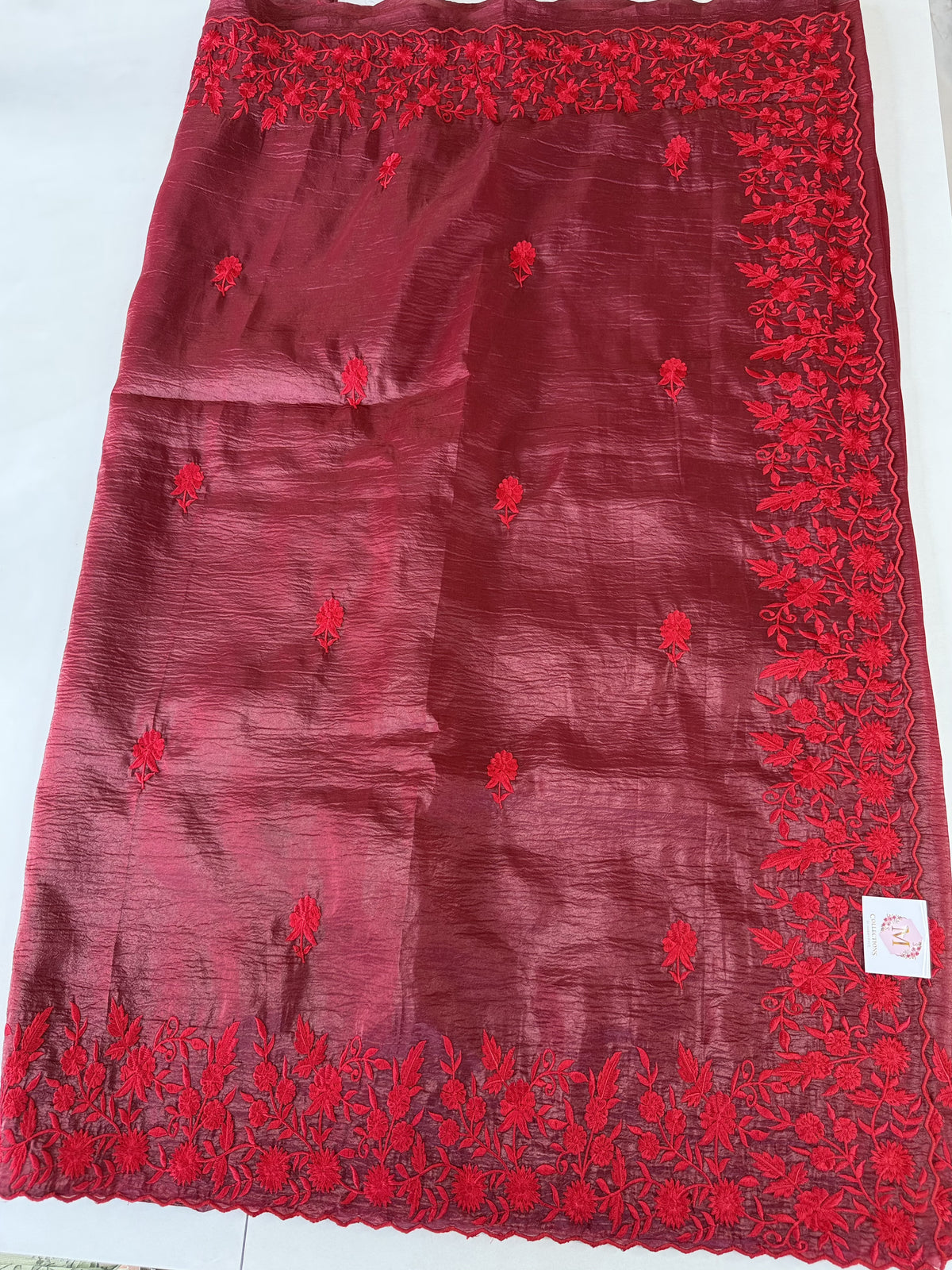 Crushed crape / SA3WD