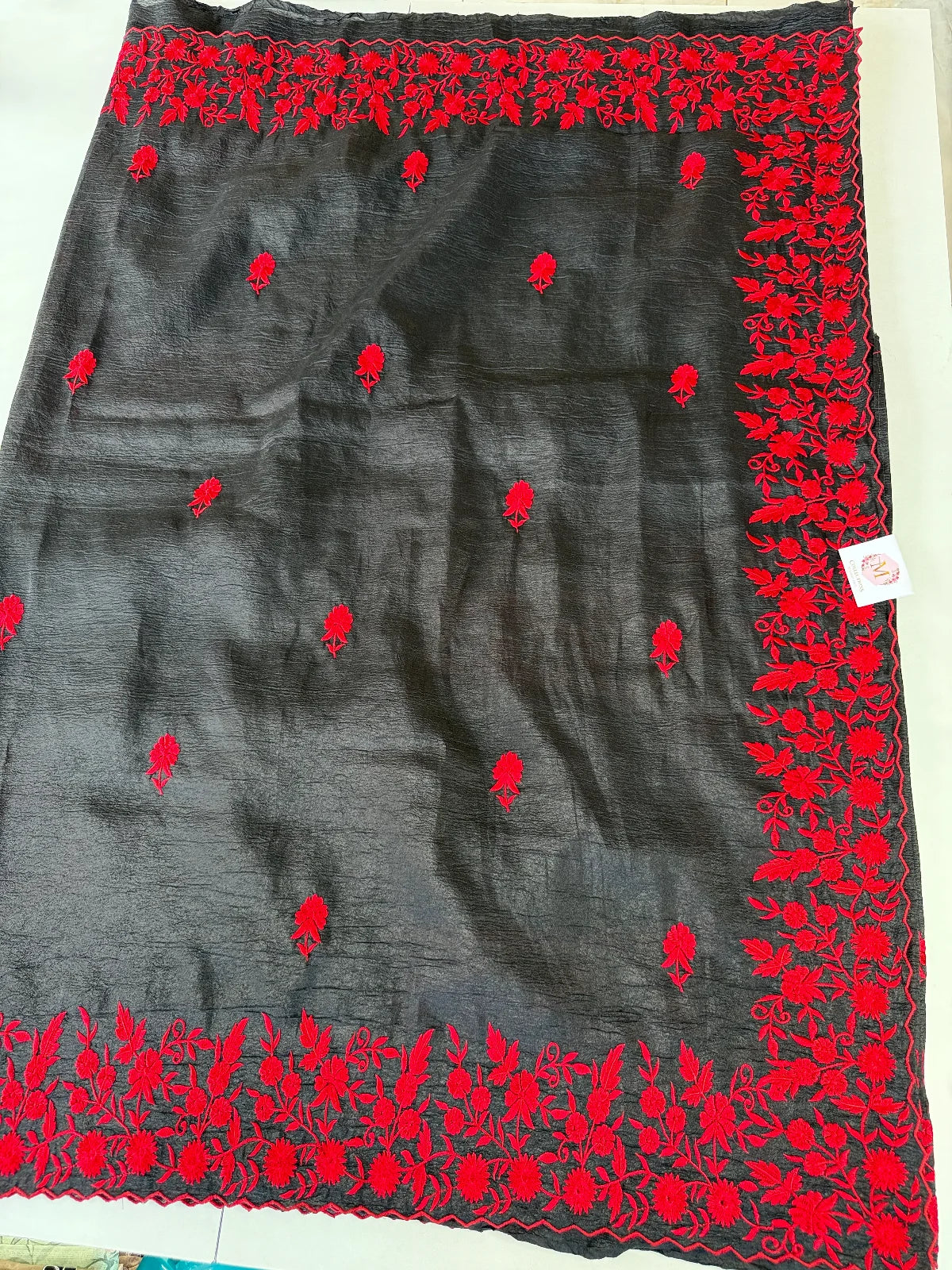 Crushed crape / SA3WD