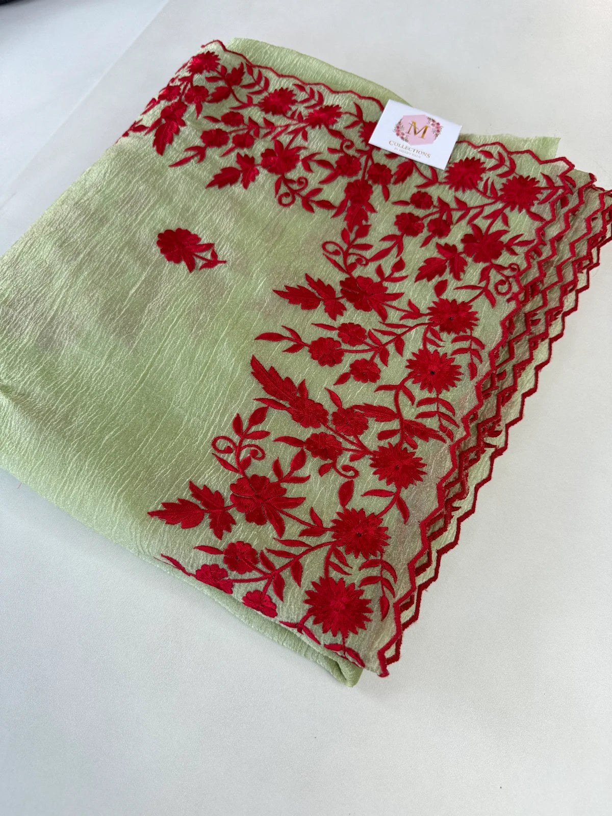 Crushed crape / SA3WD