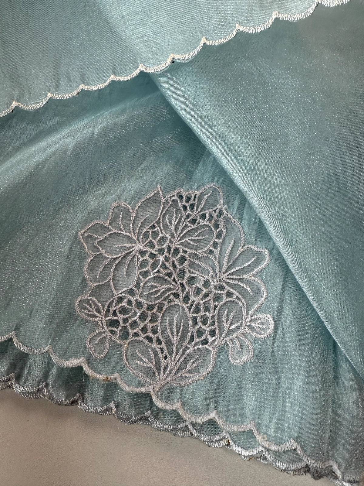 Korean Organza/ 4154