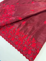 Crushed crape / SA3WD