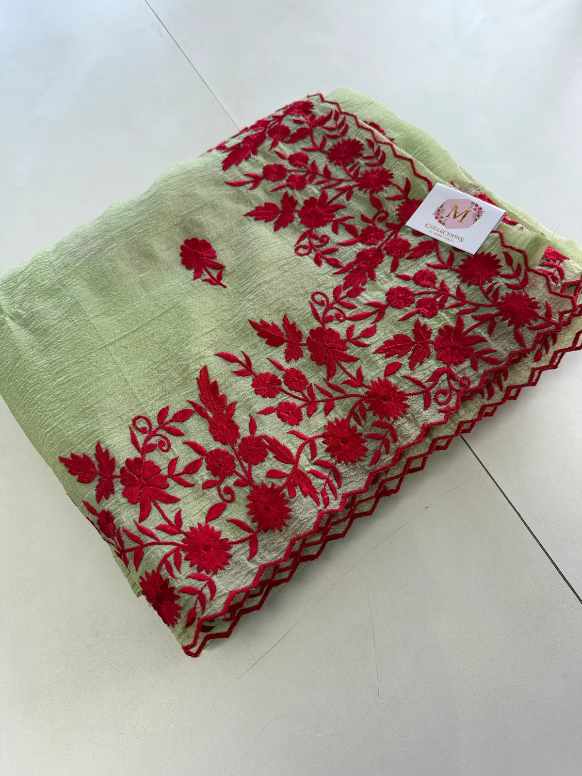 Crushed crape / SA3WD