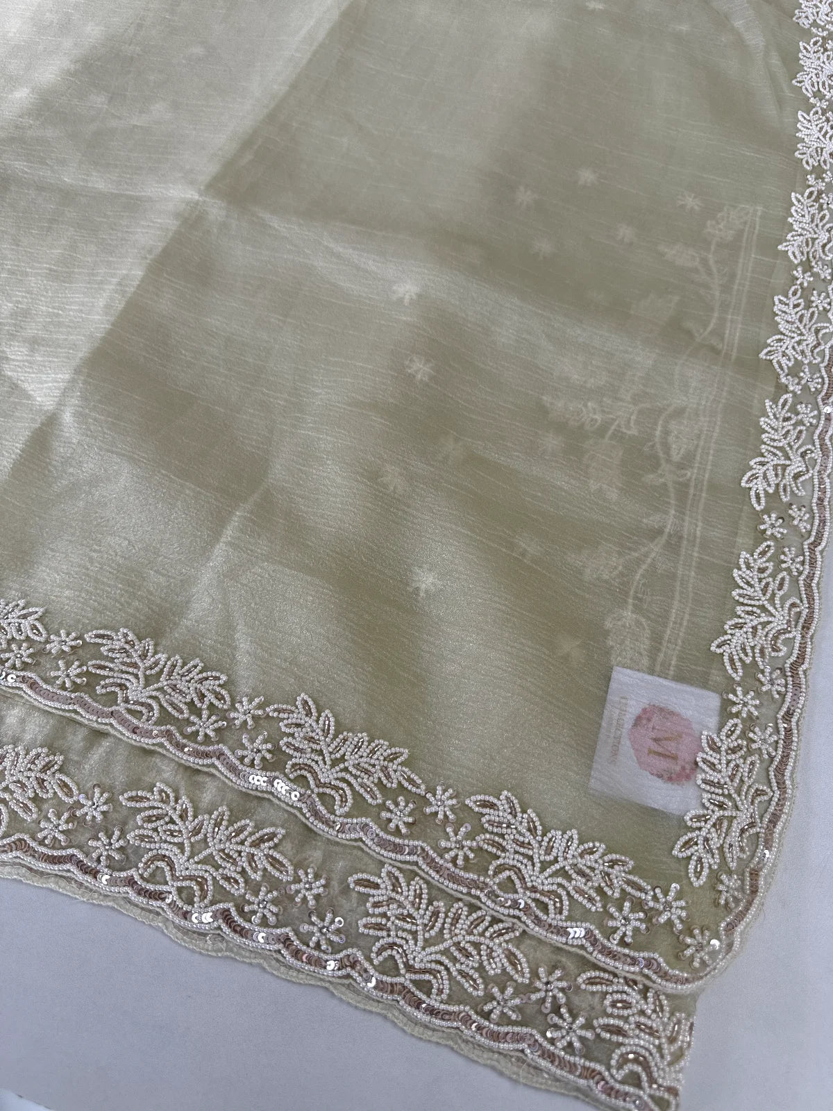 Platinum crush / SA026