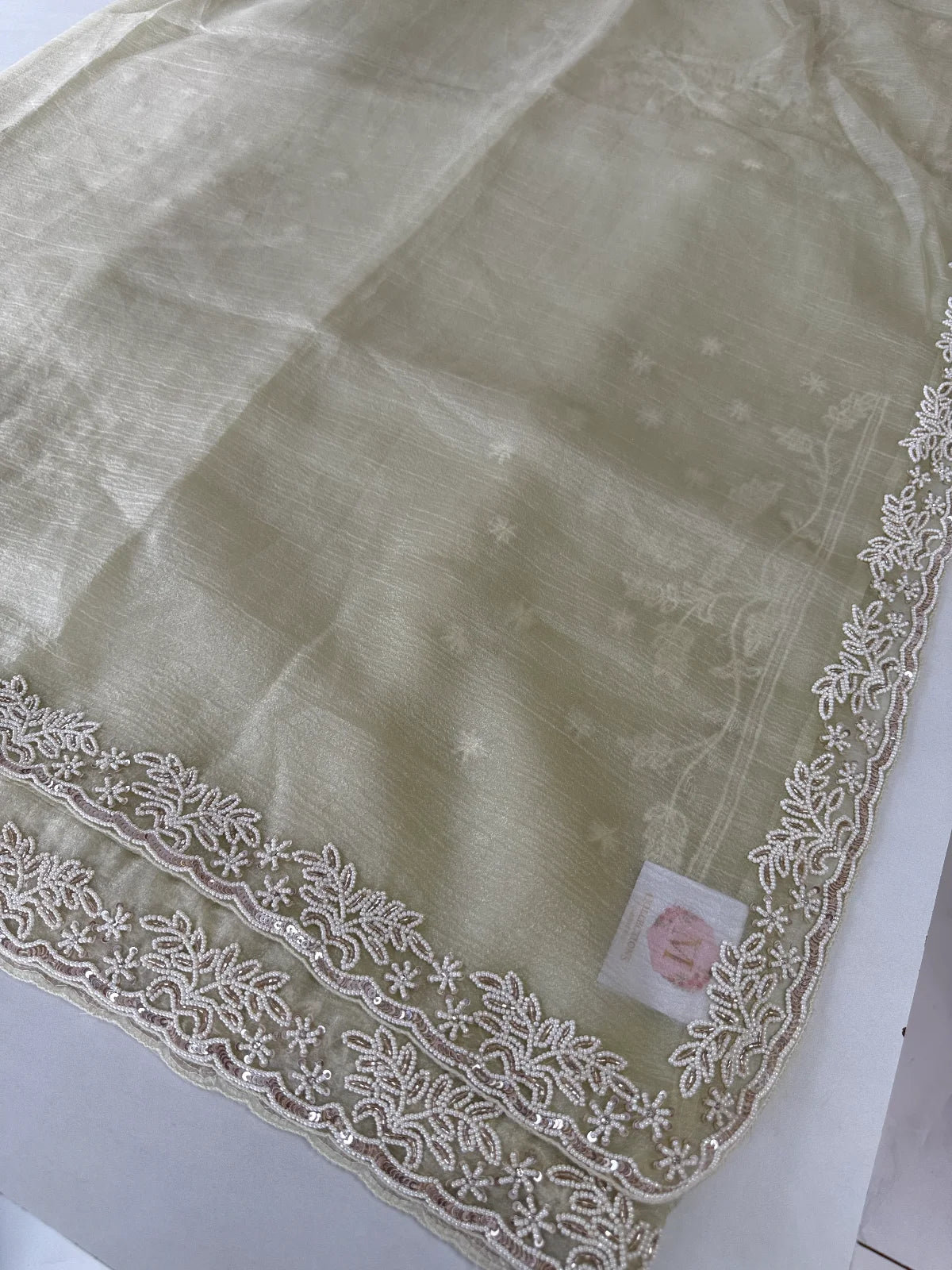 Platinum crush / SA026