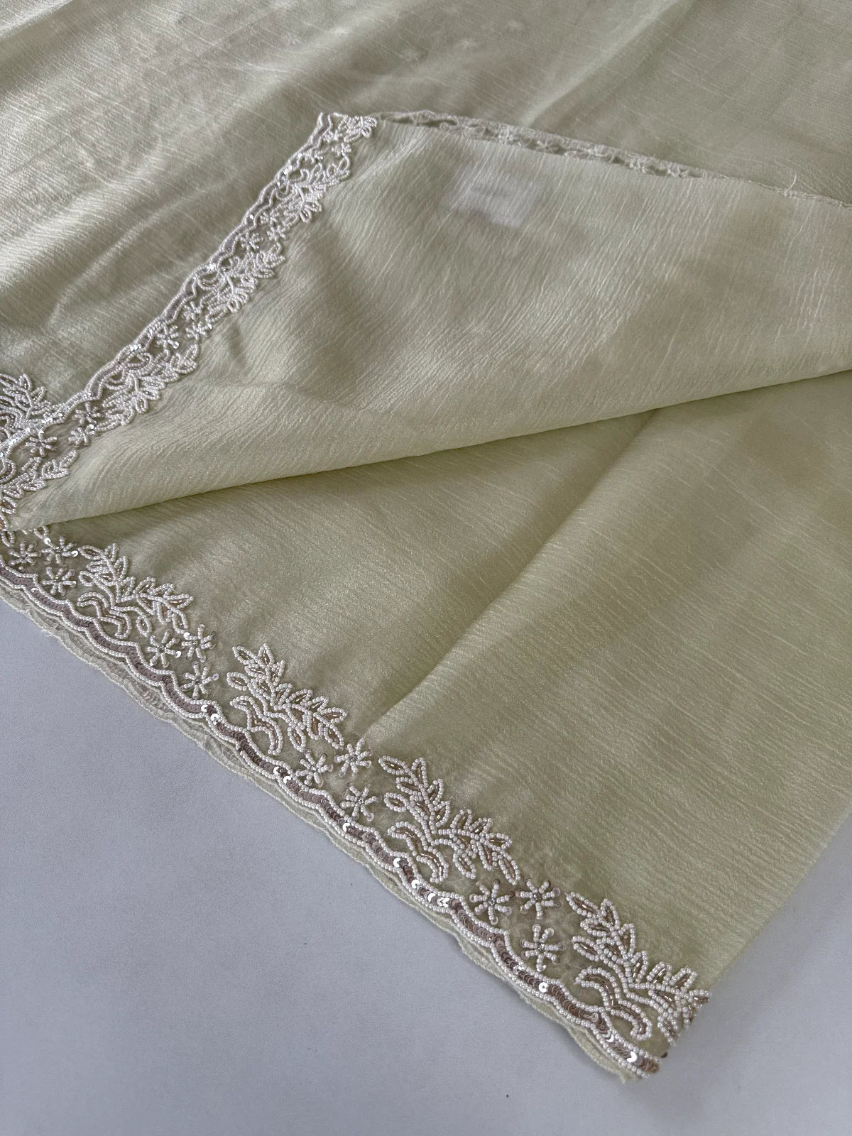 Platinum crush / SA026