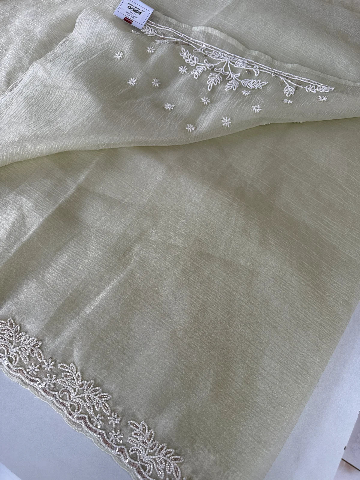 Platinum crush / SA026