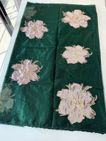 Soft Organza Saree/ KLC24