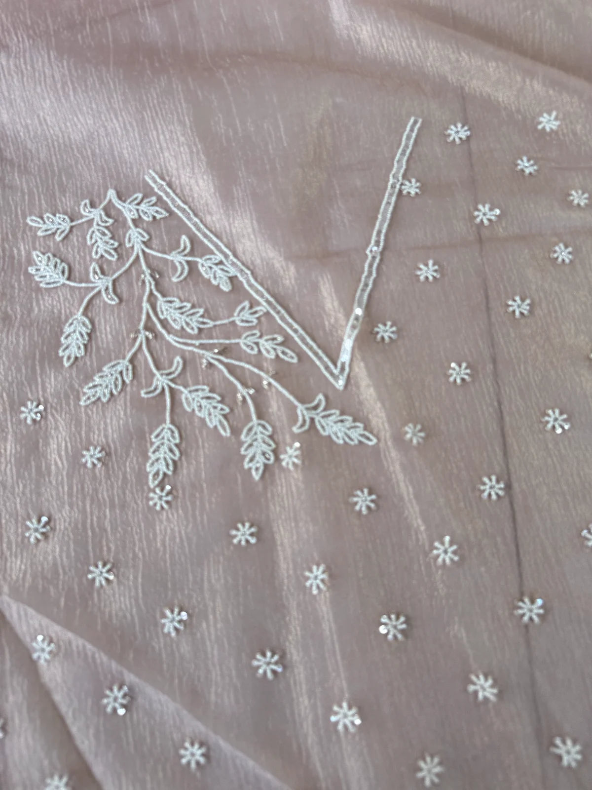 Platinum crush / SA026