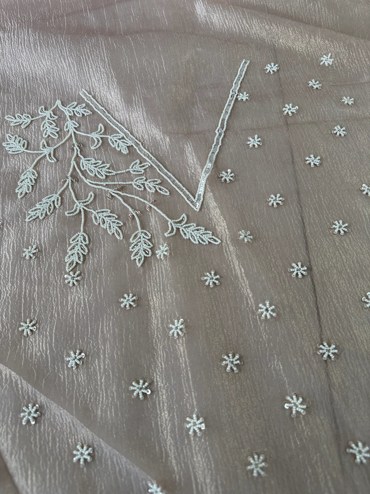 Platinum crush / SA026