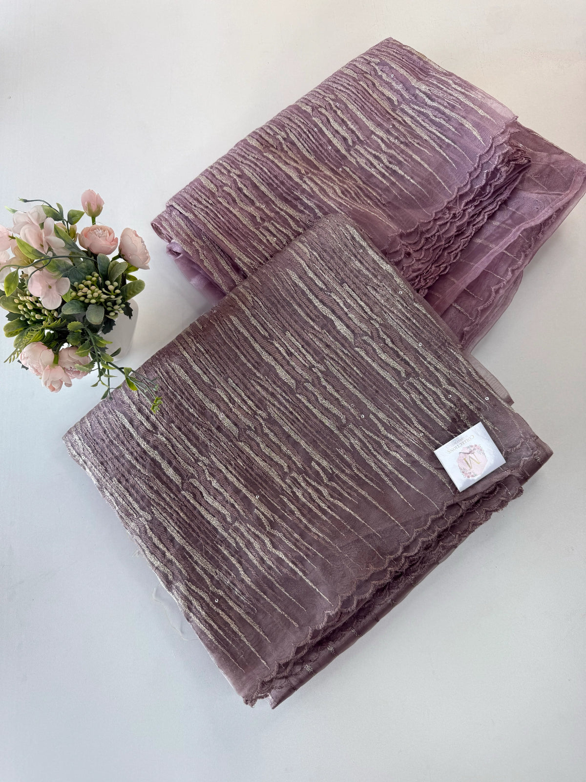 Fancy Saree/ CW337