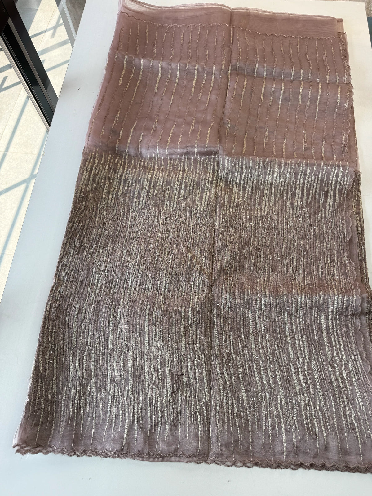 Fancy Saree/ CW337
