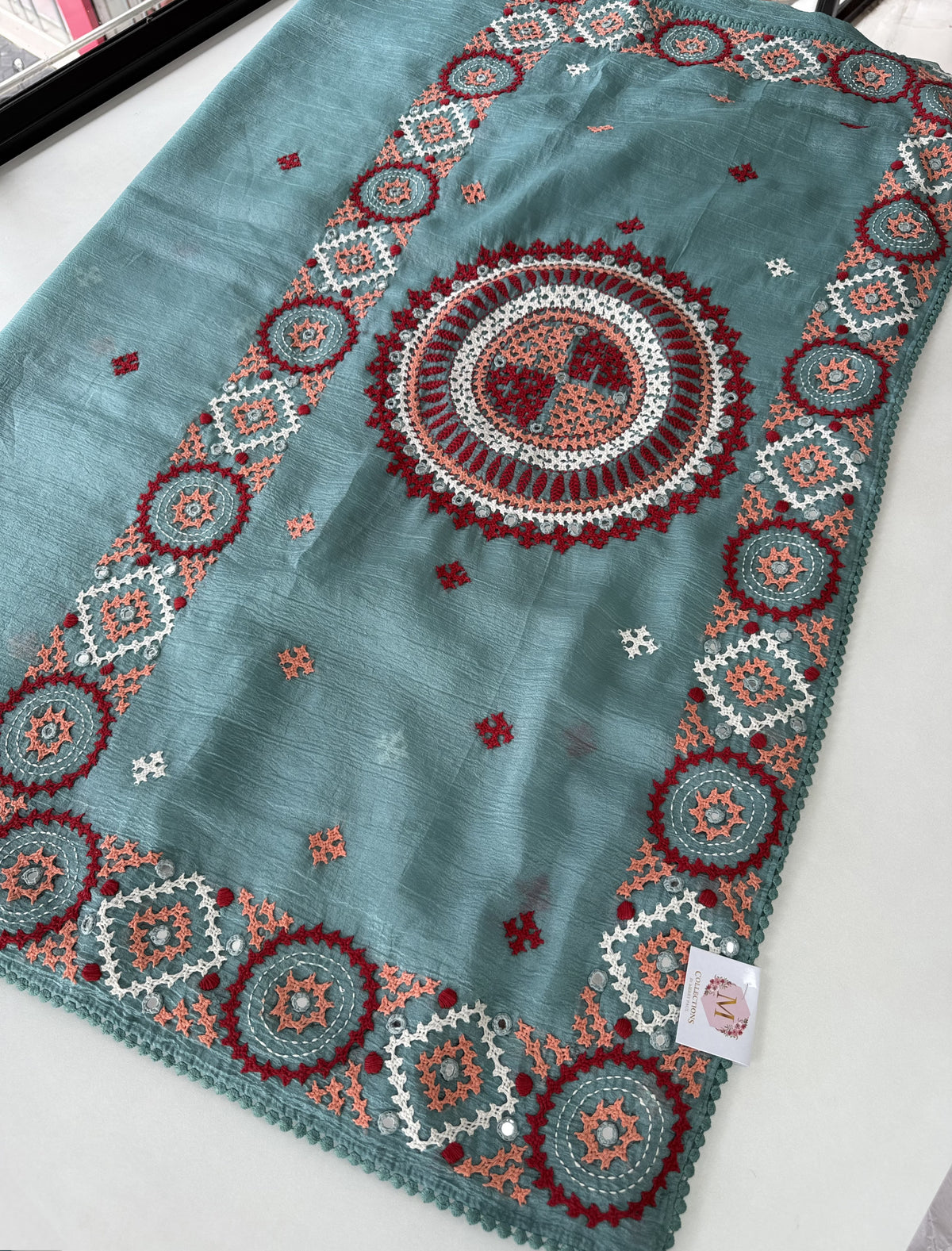 Crushed Crape/ SA3166