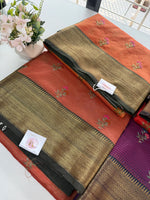 Cotton Saree/ 293P