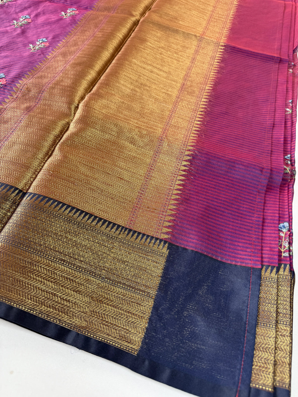 Cotton Saree/ 293P