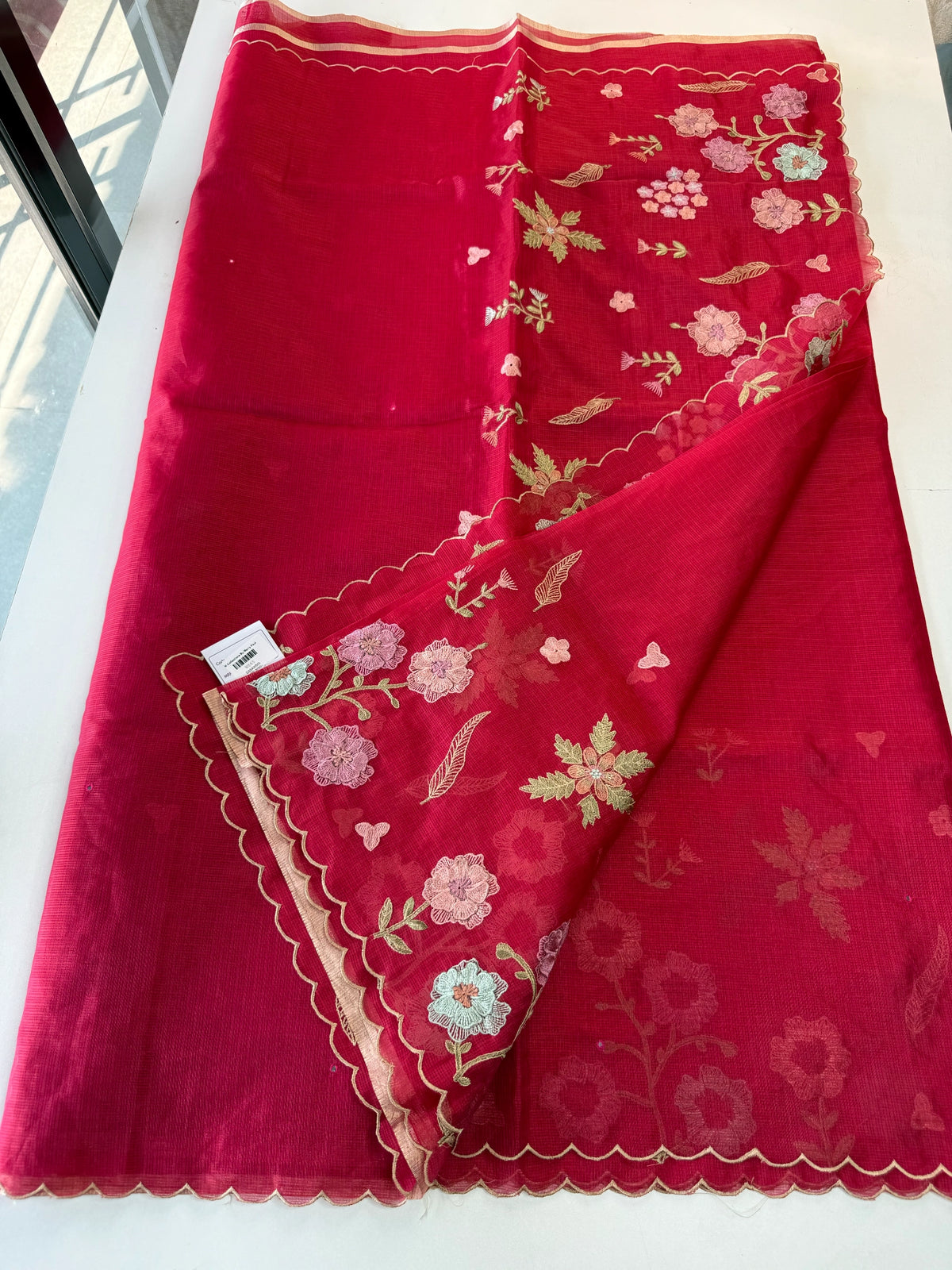Silky kotta saree/ WS65