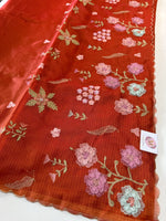 Silky kotta saree/ WS65