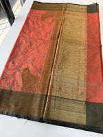 Cotton Saree/ 293P