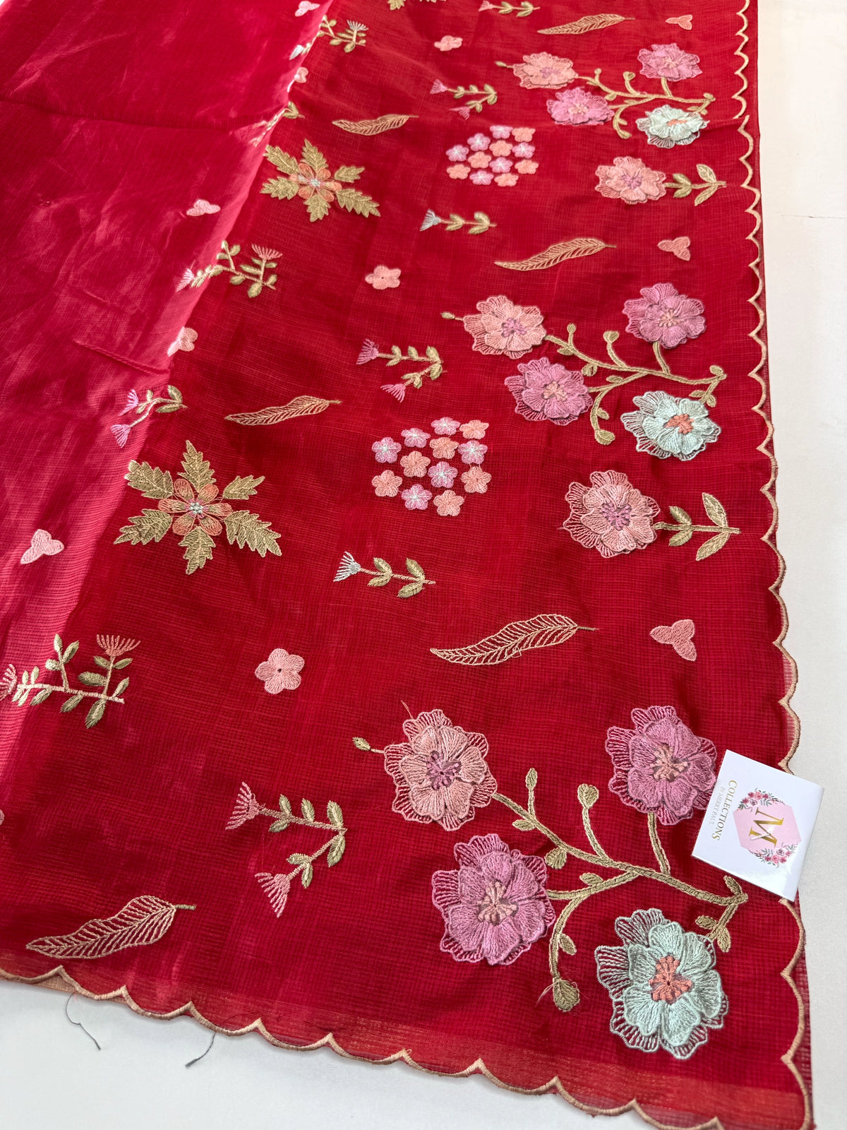 Silky kotta saree/ WS65