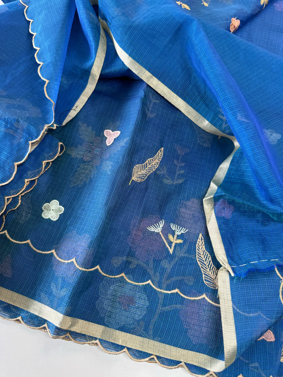 Silky kotta saree/ WS65