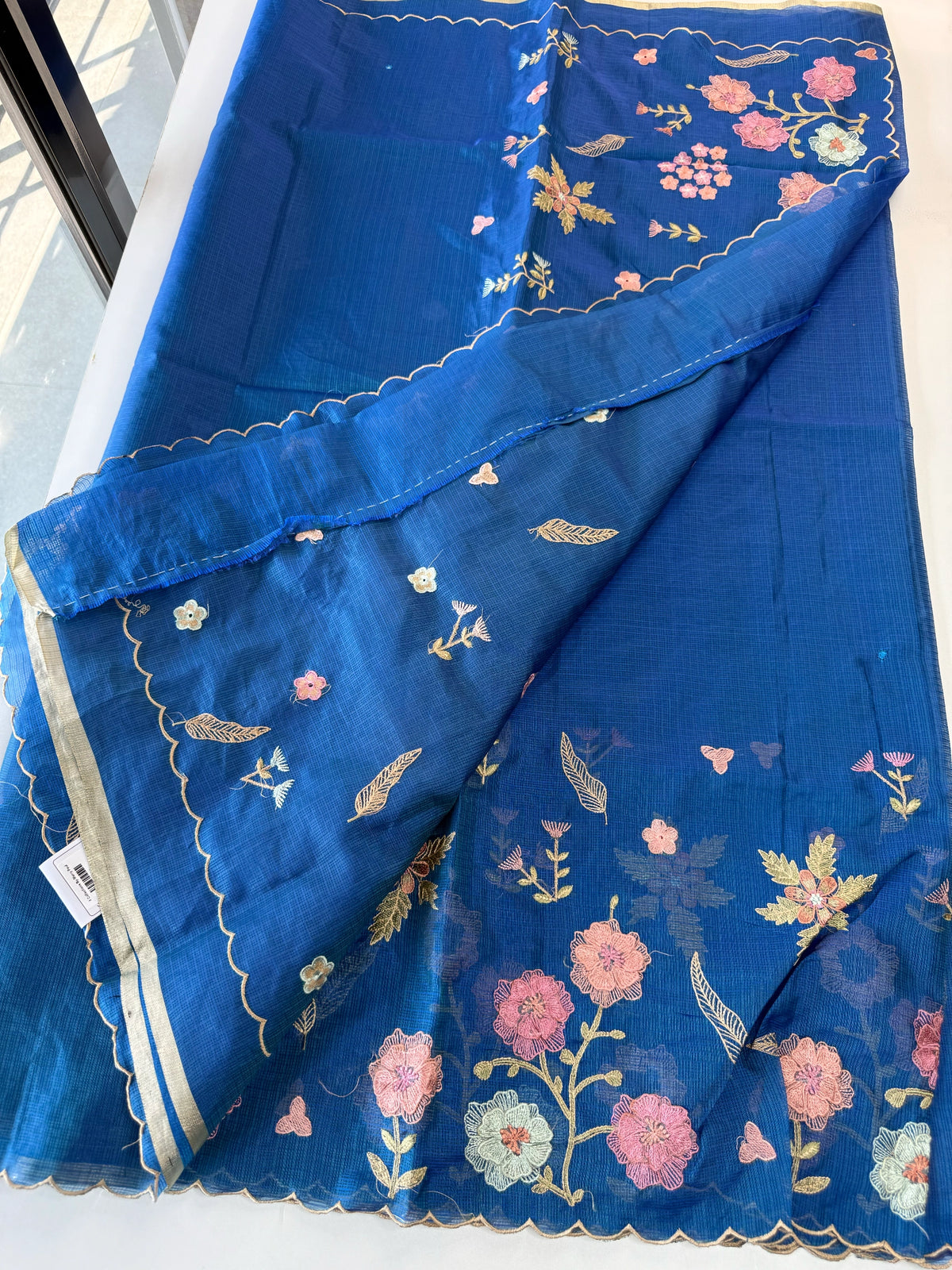 Silky kotta saree/ WS65