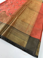 Cotton Saree/ 293P