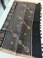 Linen by linen saree/ S2821