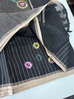 Linen by linen saree/ S2821