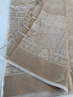 Tissue Saree/ 4334M