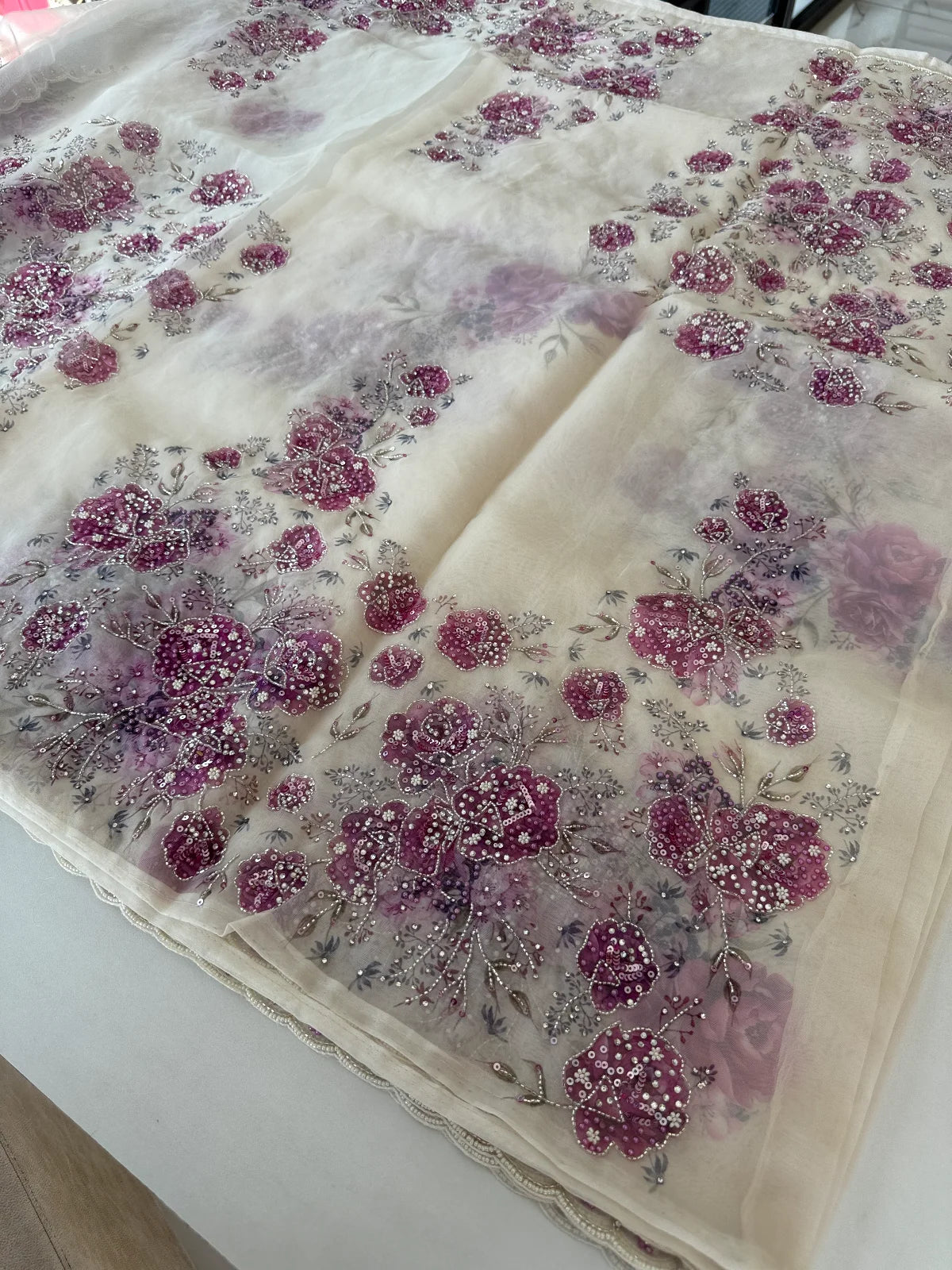 Premium Organza / BJ3689