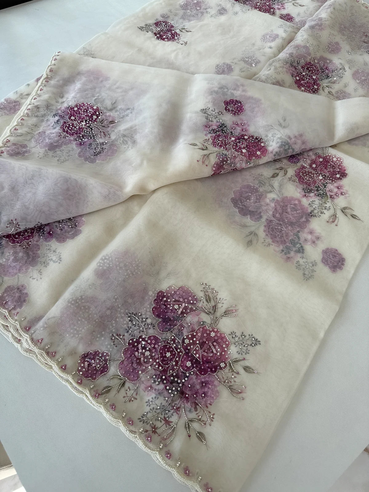 Premium Organza / BJ3689