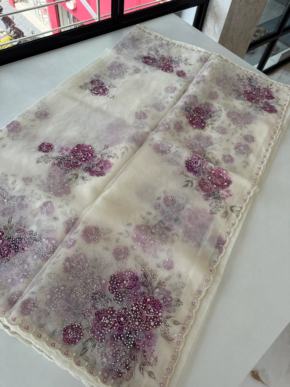 Premium Organza / BJ3689