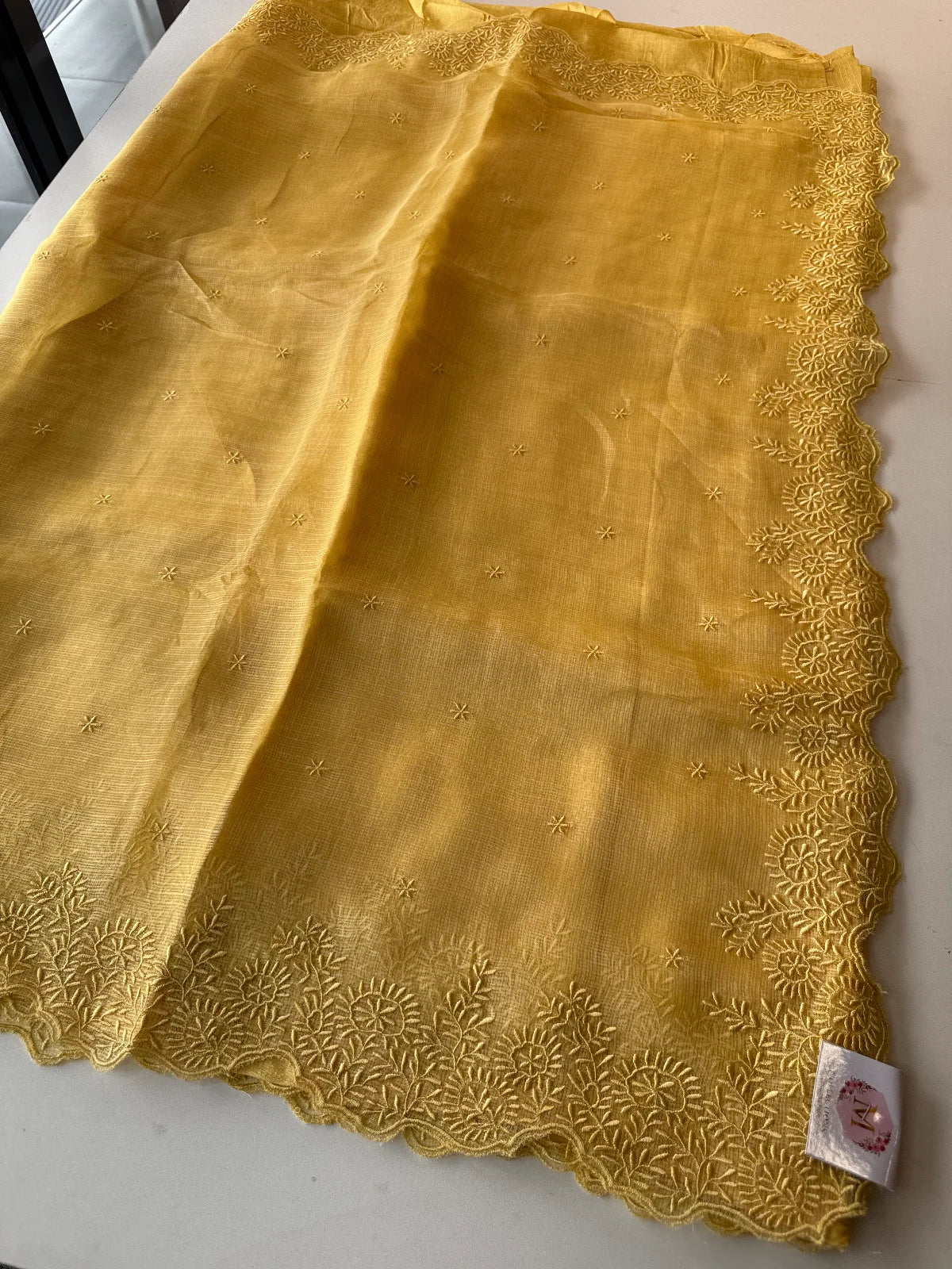 Pure Tussar Kotta / SA180