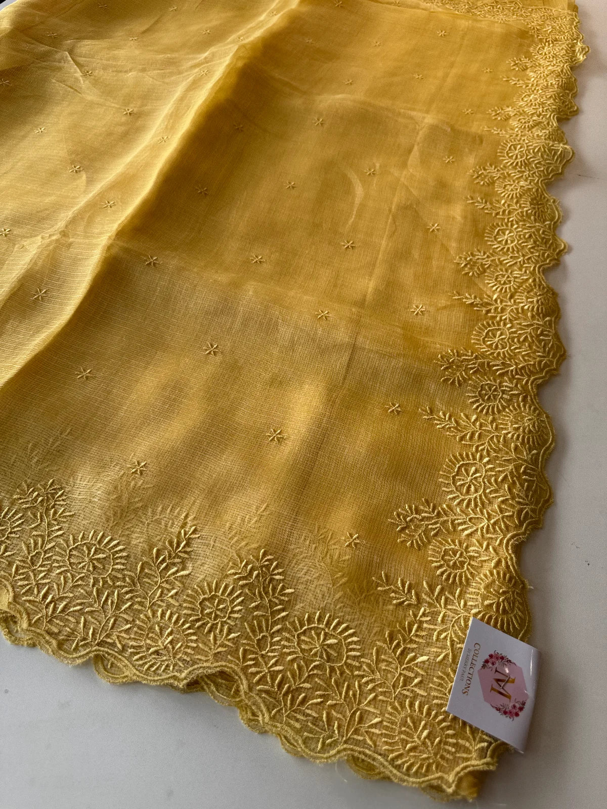 Pure Tussar Kotta / SA180