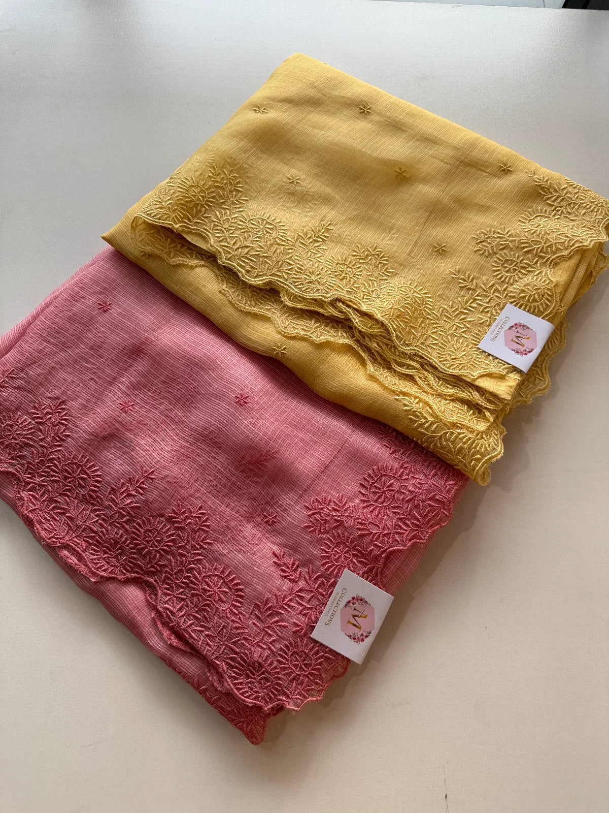 Pure Tussar Kotta / SA180