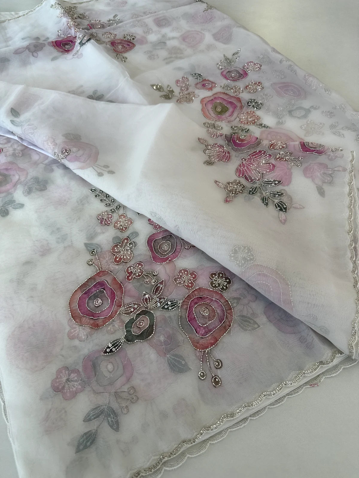 Pure Organza / DG265