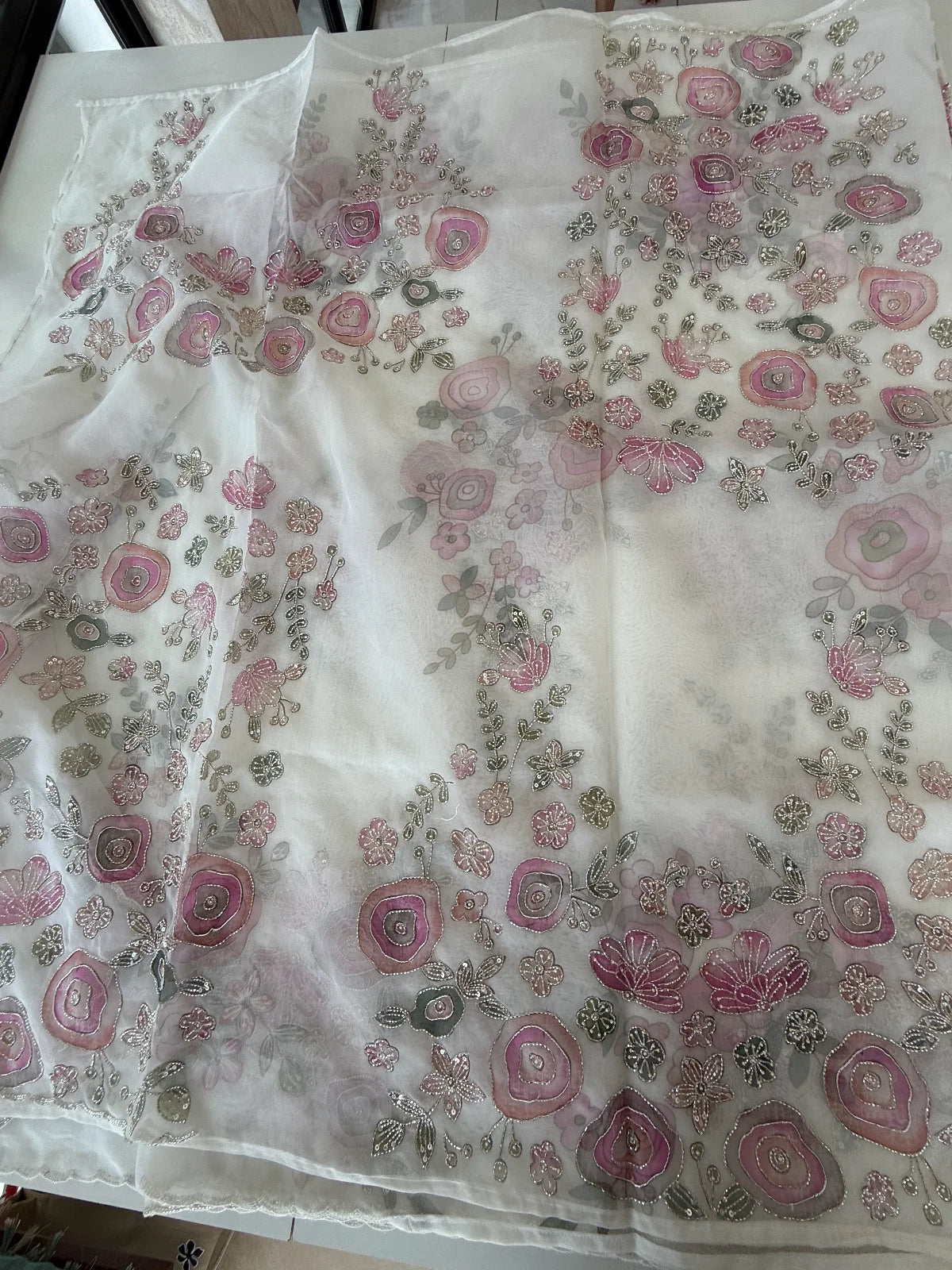 Pure Organza / DG265