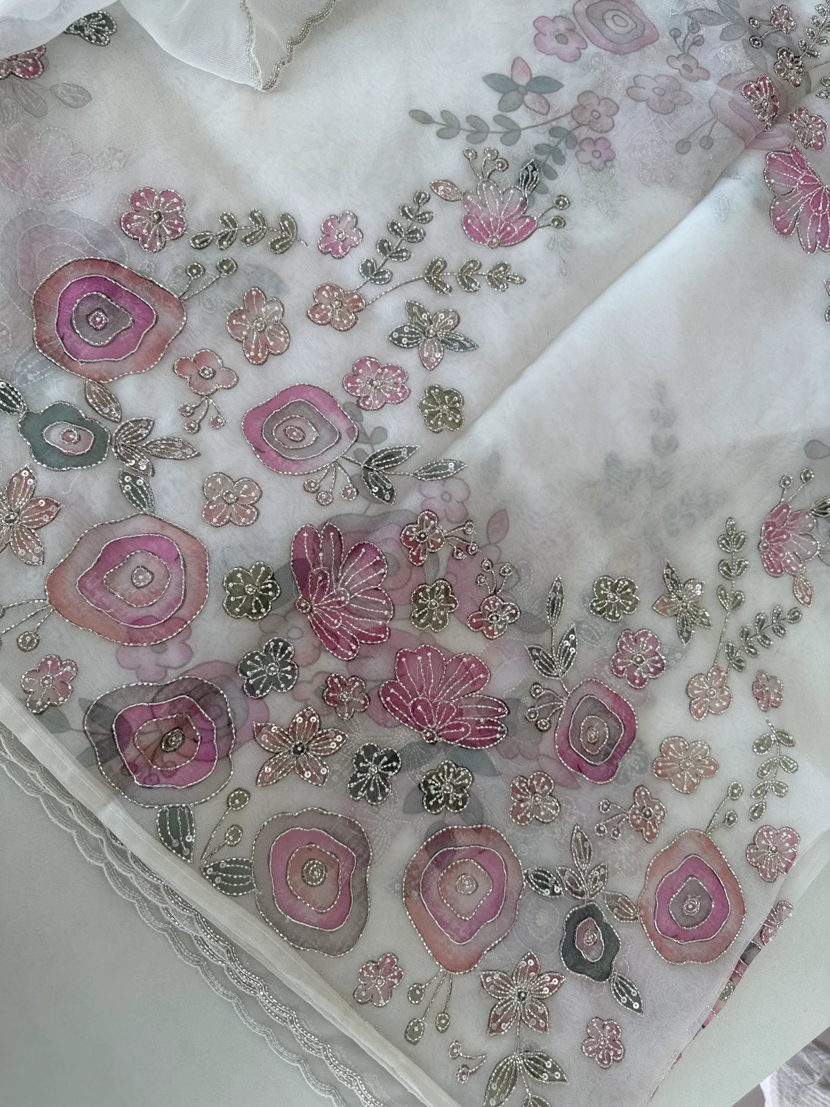 Pure Organza / DG265