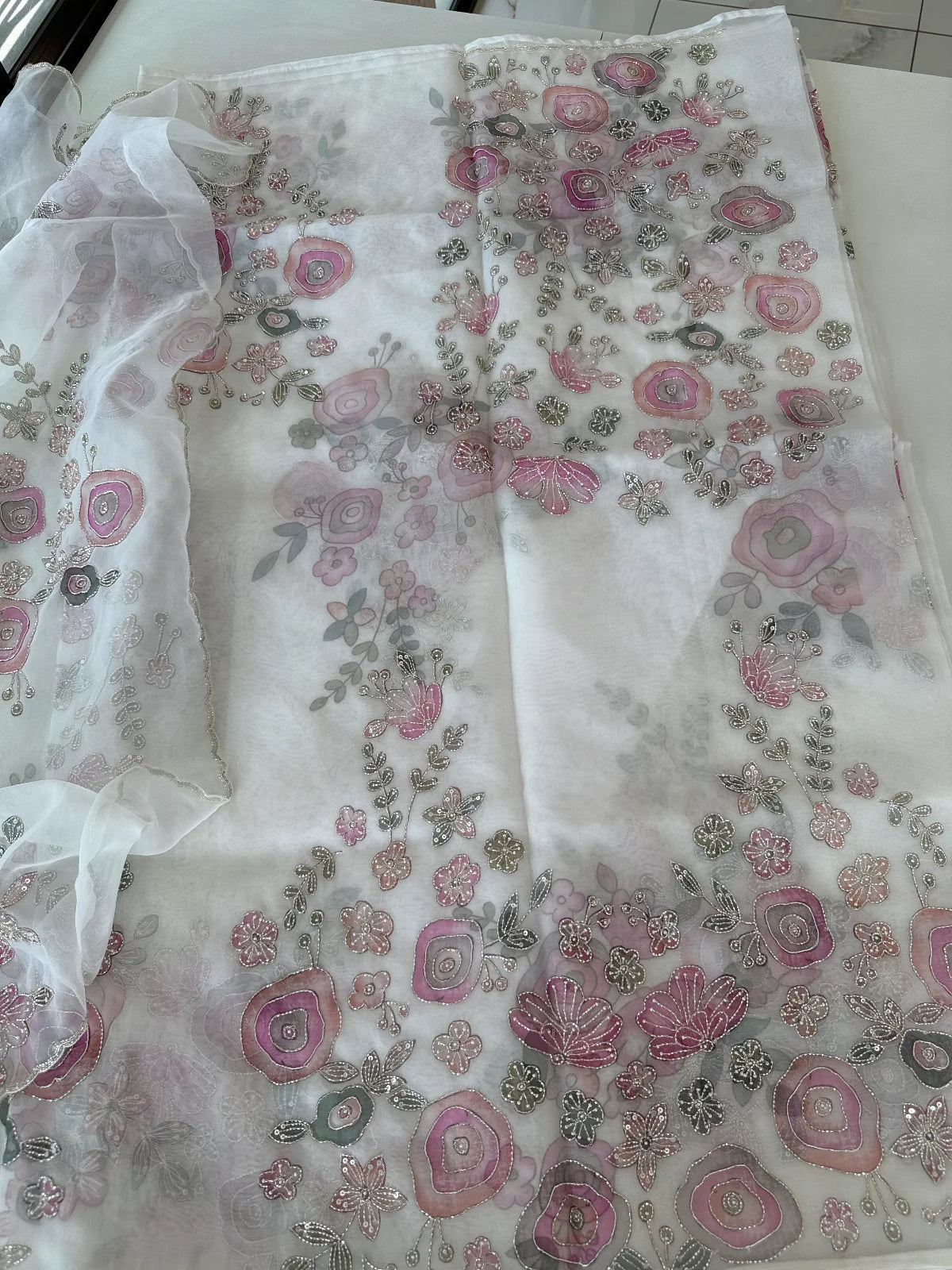 Pure Organza / DG265