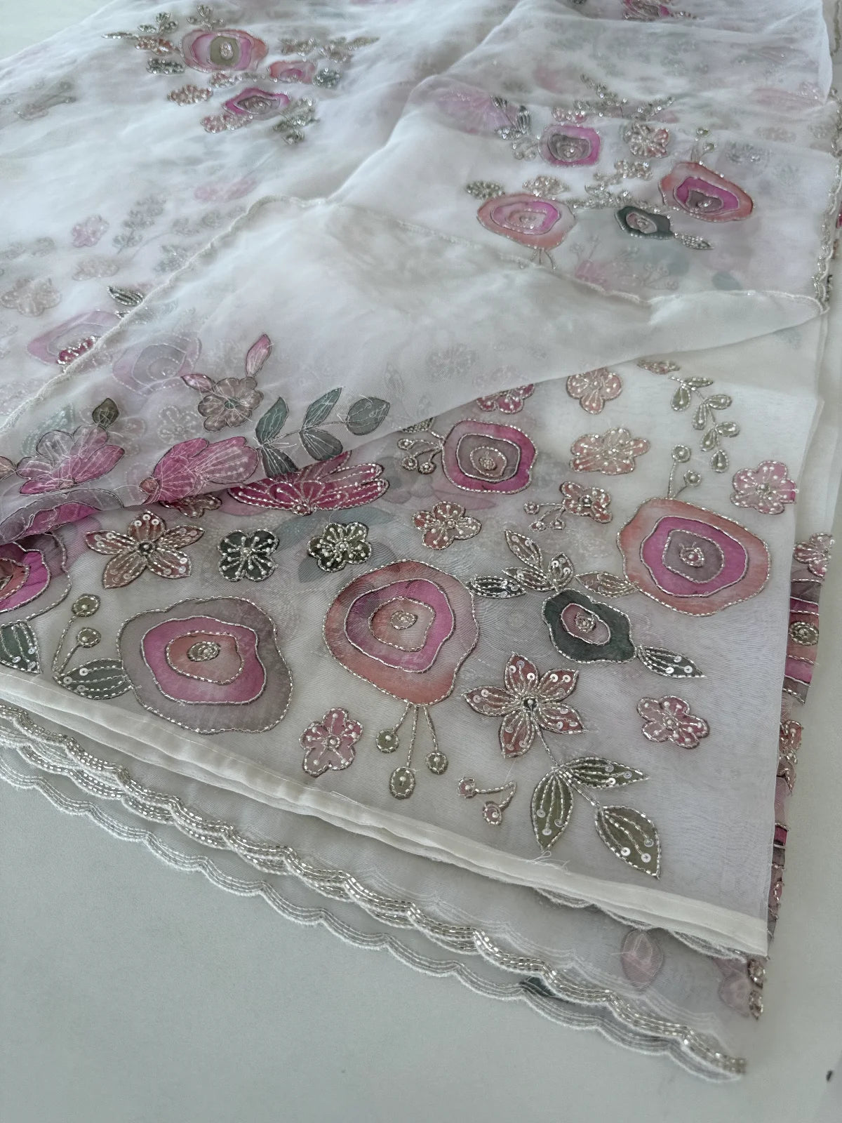 Pure Organza / DG265