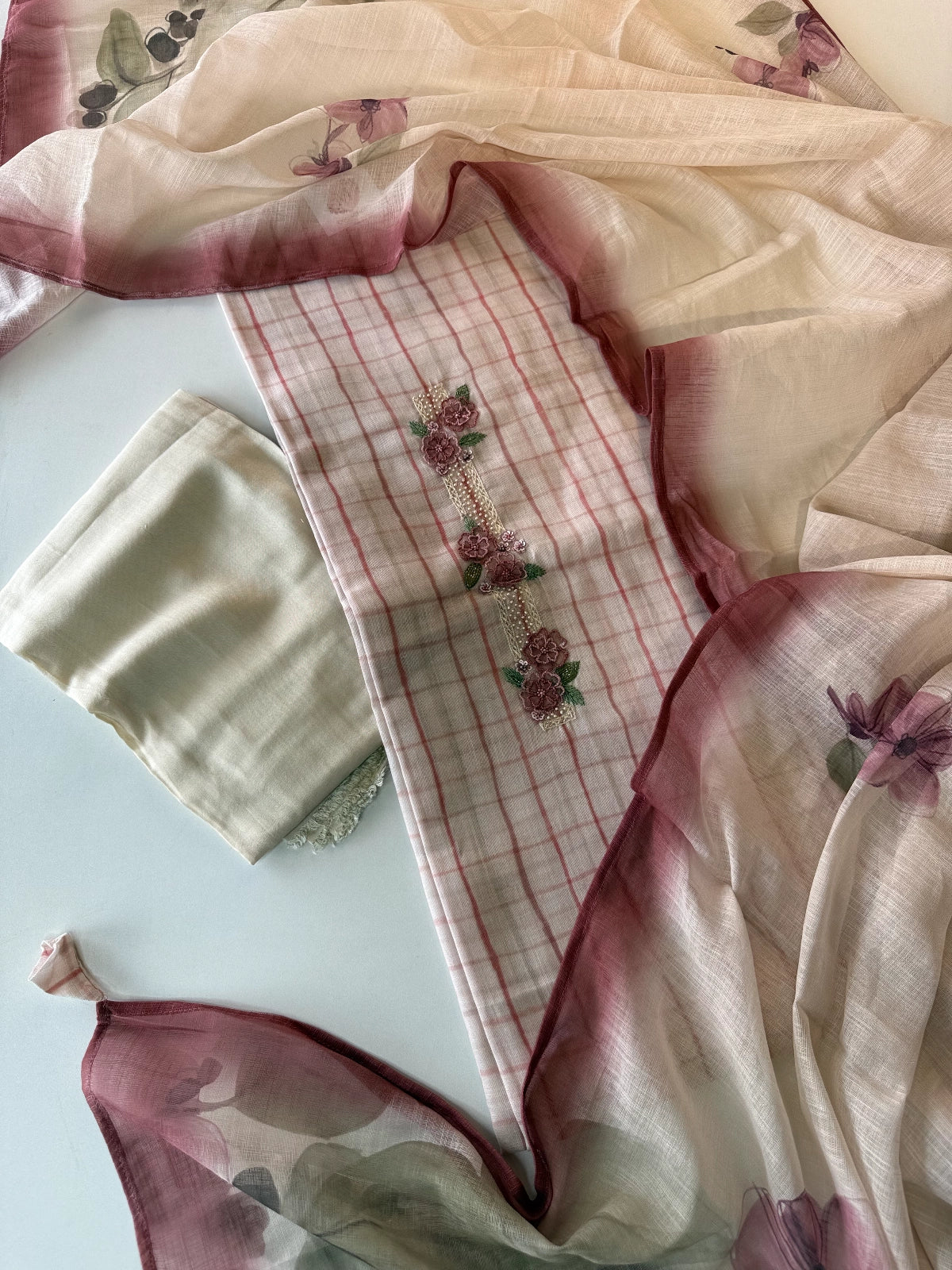 Linen cotton / U5043